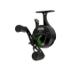 Катушка зимняя Narval Frost Black Ice (Black/Olive), 3п.+1р.п