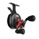Катушка зимняя Narval Frost Black Ice (Red), 3п.+1р.п