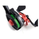 Катушка зимняя Narval Frost Black Ice (Red), 3п.+1р.п