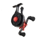 Катушка зимняя Narval Frost Black Ice (Red), 3п.+1р.п