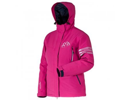 Куртка зимняя Norfin Women Nordic Purple