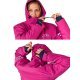 Куртка зимняя Norfin Women Nordic Purple
