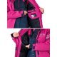 Куртка зимняя Norfin Women Nordic Purple