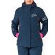 Куртка зимняя Norfin Women Nordic Space Blue