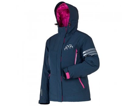 Куртка зимняя Norfin Women Nordic Space Blue