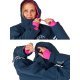 Куртка зимняя Norfin Women Nordic Space Blue