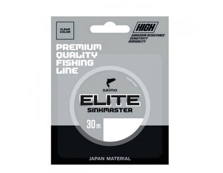 Леска монофильная Salmo Elite Sinkmaster 30м