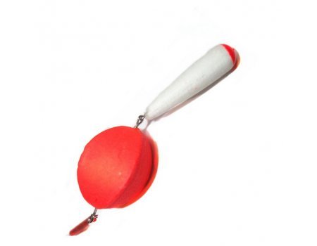 Поплавок зимний Яман двойной большой №4