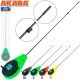 Зимняя удочка Akara BRZ-G, 27см (1-6гр)