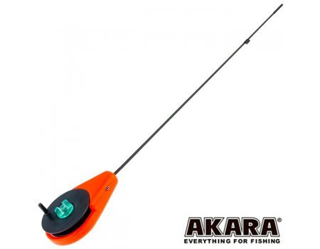 Зимняя удочка Akara BRZ-R, 27см (1-6гр)