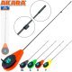 Зимняя удочка Akara BRZ-R, 27см (1-6гр)