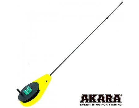 Зимняя удочка Akara BRZ-Y, 27см (1-6гр)