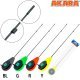 Зимняя удочка Akara BRZ-Y, 27см (1-6гр)