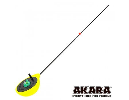 Зимняя удочка Akara Calypso RBUZ-Y, 26см (1-8гр)