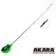 Зимняя удочка Akara Finezza RBS-G, 39.5см (1-4гр)