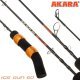 Зимняя удочка Akara Ice Gun, 60см (тест до 40гр)