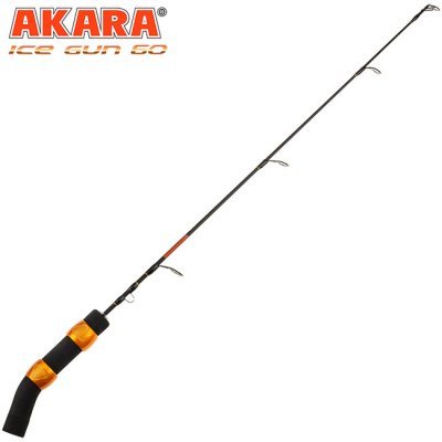 Зимняя удочка Akara Ice Gun, 60см (тест до 40гр)