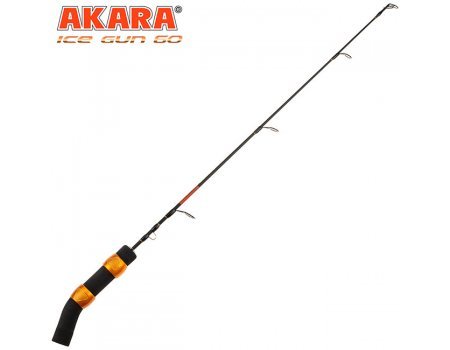 Зимняя удочка Akara Ice Gun, 60см (тест до 40гр)