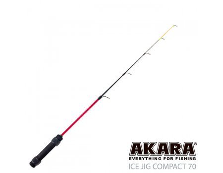 Зимняя удочка Akara Ice Jig Compact, 70см (15-28гр)