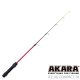 Зимняя удочка Akara Ice Jig Compact, 70см (15-28гр) Зимняя удочка Akara Ice Jig Compact, 70см (15-28гр)