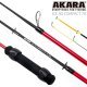 Зимняя удочка Akara Ice Jig Compact, 70см (15-28гр)