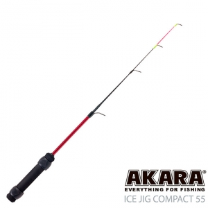 Зимняя удочка Akara Ice Jig Compact, 55см (25-50гр)