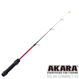 Зимняя удочка Akara Ice Jig Compact, 55см (3-7гр)