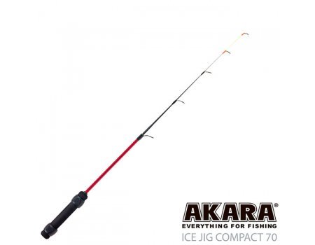 Зимняя удочка Akara Ice Jig Compact, 70см (3-7гр)