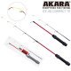 Зимняя удочка Akara Ice Jig Compact, 70см (3-7гр)