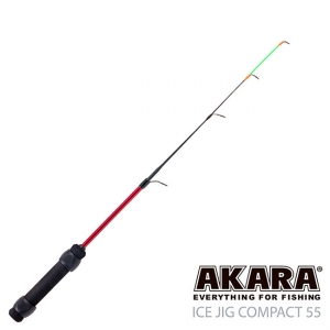 Зимняя удочка Akara Ice Jig Compact, 55см (7-14гр)