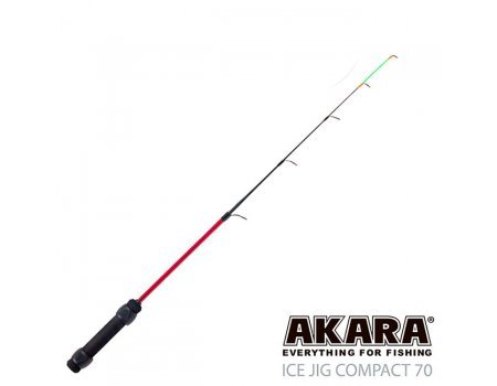 Зимняя удочка Akara Ice Jig Compact, 70см (7-14гр)