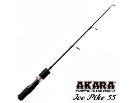 Зимняя удочка Akara Ice Pike, 52.5см (10-50гр)