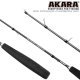Зимняя удочка Akara Ice Power Carbon, 63см (15-70гр)