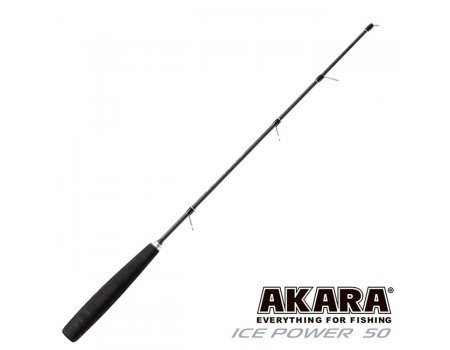 Зимняя удочка Akara Ice Power, 51см (10-50гр)