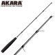 Зимняя удочка Akara Ice Power, 51см (10-50гр)