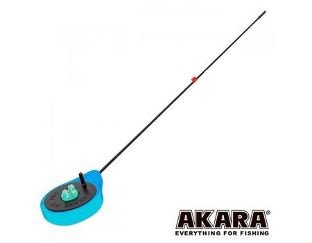 Зимняя удочка Akara Ice Pro SPZ-B, 26.5см (0.5-6гр)
