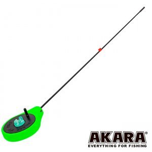 Зимняя удочка Akara Ice Pro SPZ-G, 26.5см (0.5-6гр)