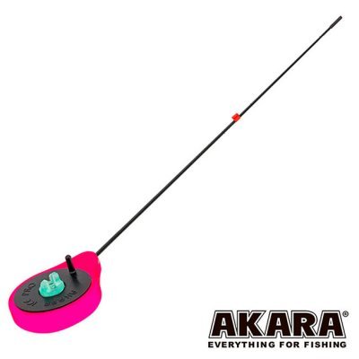 Зимняя удочка Akara Ice Pro SPZ-P, 26.5см (0.5-6гр)