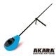 Зимняя удочка Akara Legato BL-B, 24см (0.5-6гр)