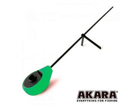 Зимняя удочка Akara Legato BL-G, 24см (0.5-6гр)