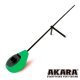 Зимняя удочка Akara Legato BL-G, 24см (0.5-6гр)