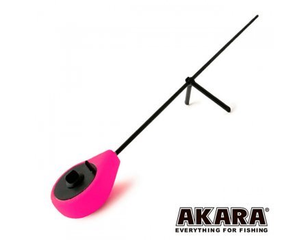 Зимняя удочка Akara Legato BL-P, 24см (0.5-6гр)