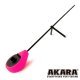 Зимняя удочка Akara Legato BL-P, 24см (0.5-6гр) Зимняя удочка Akara Legato BL-P, 24см (0.5-6гр)