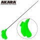 Зимняя удочка Akara Lucky Punch HLC-G, 40см (4-21гр)