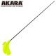 Зимняя удочка Akara Lucky Punch HLC-Y, 40см (4-21гр)