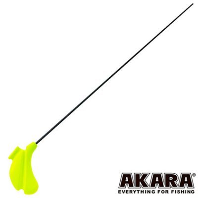 Зимняя удочка Akara Lucky Punch HLC-Y, 40см (4-21гр)