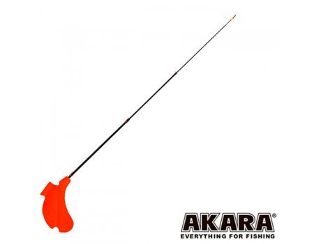 Зимняя удочка Akara Lucky Punch HLTC-3-R, 51см (1.5-7гр)