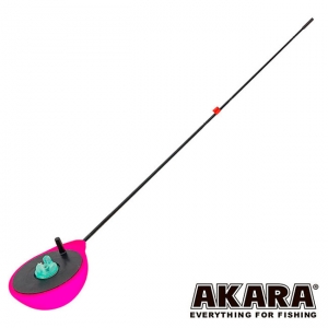 Зимняя удочка Akara Maestro RBUZ-P, 26см (1-8гр) Зимняя удочка Akara Maestro RBUZ-P, 26см (1-8гр)
