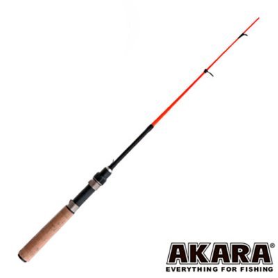Зимняя удочка Akara Nord Fish Hard, 52см (20-80гр)