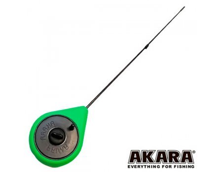 Зимняя удочка Akara Prima обновленная STFZN-G, 26см (0.5-6гр)